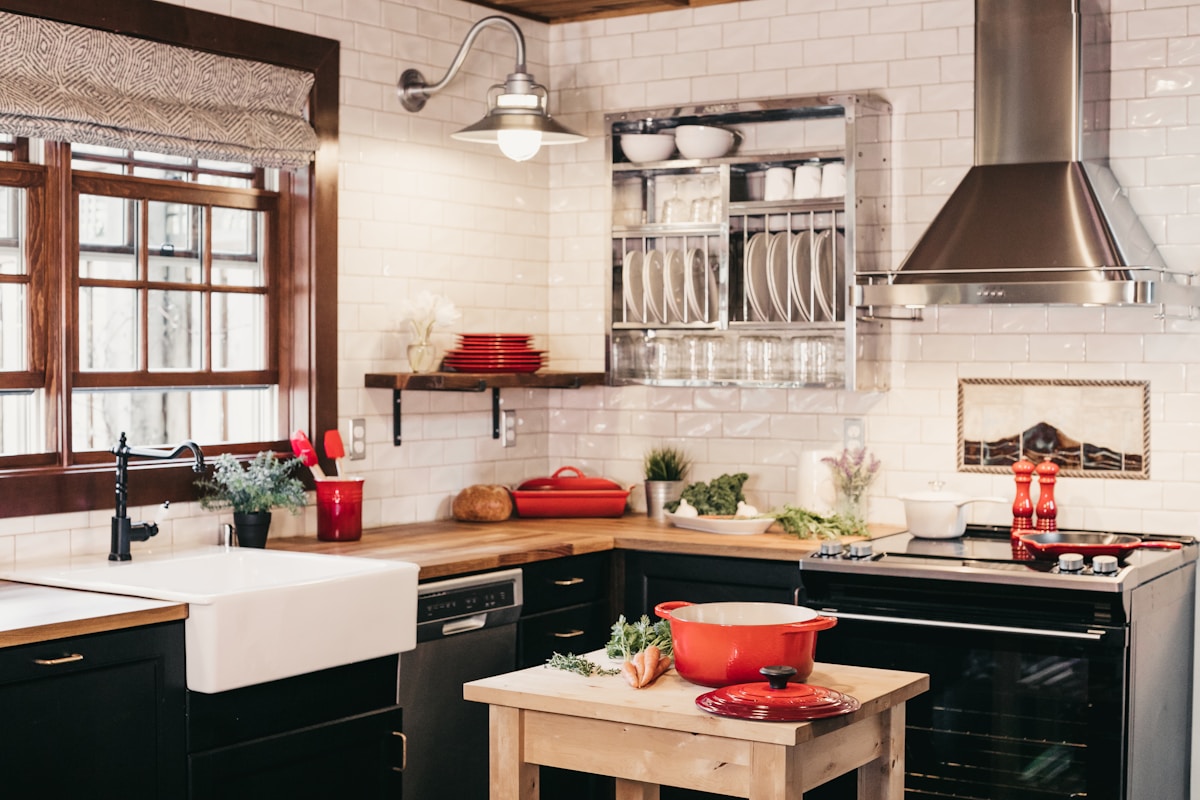 Professional cabinetry installation
