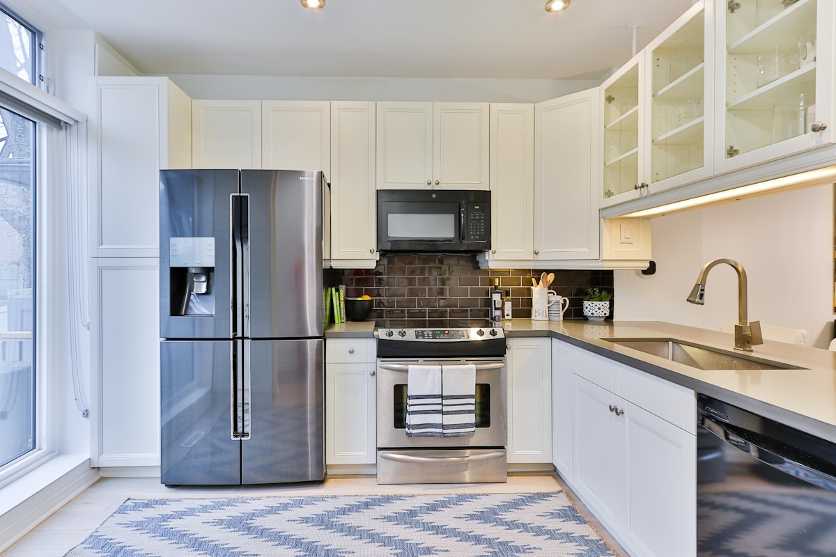 Leys Farm Kitchenette