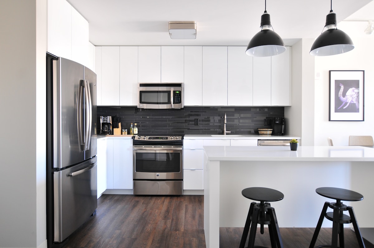 Kitchen Island