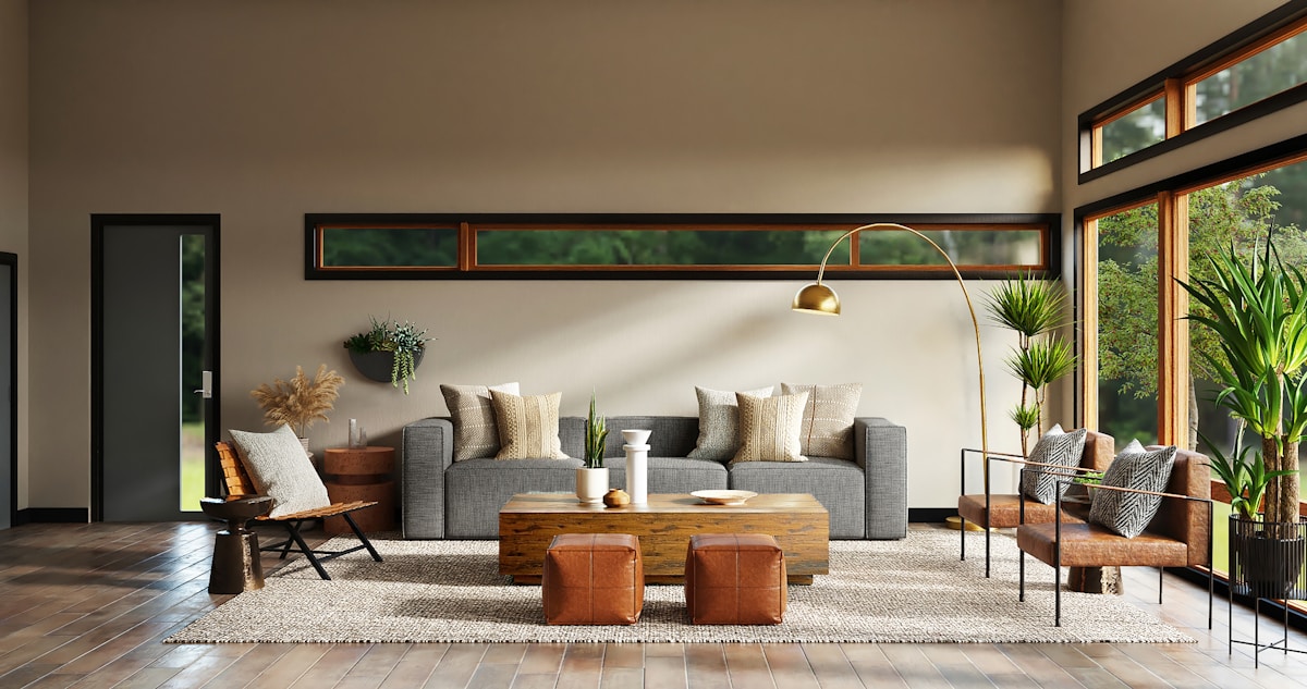 Media Walls and Living Room Cabinetry